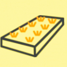 Металлические грядки  - строй база