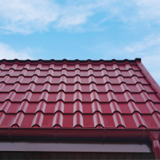 Металлочерепица Kamea цвет по Ral - строй база